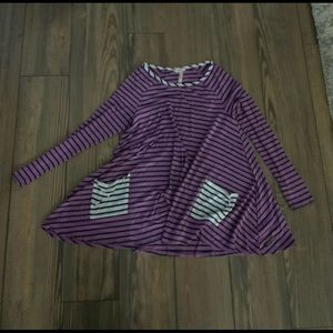 Matilda Jane long sleeve shirt